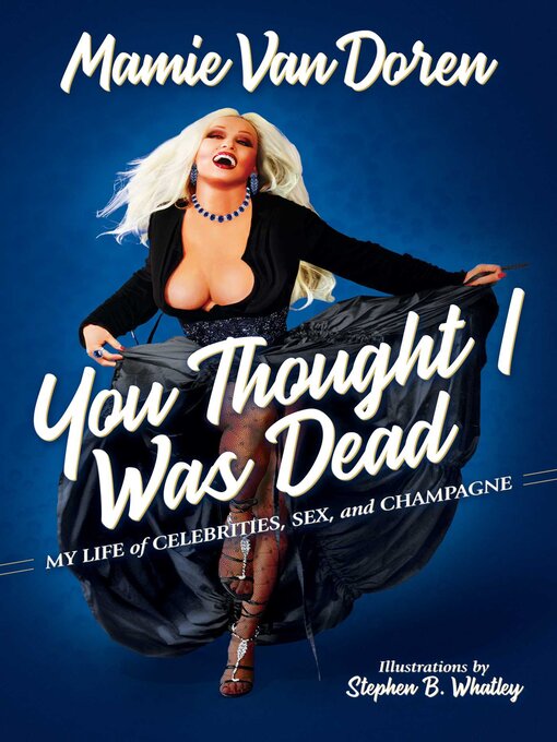 Cover image for You Thought I Was Dead